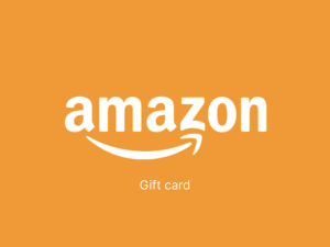 $100 Amazon Gift Cards