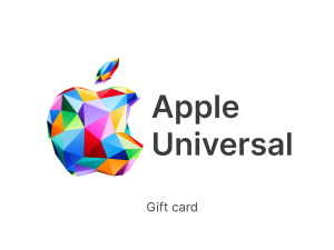 $15 Apple Gift Cards