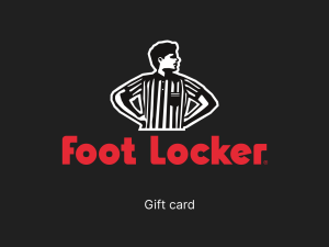 $10 Footlocker Gift Cards