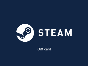 $100 Steam Gift Cards