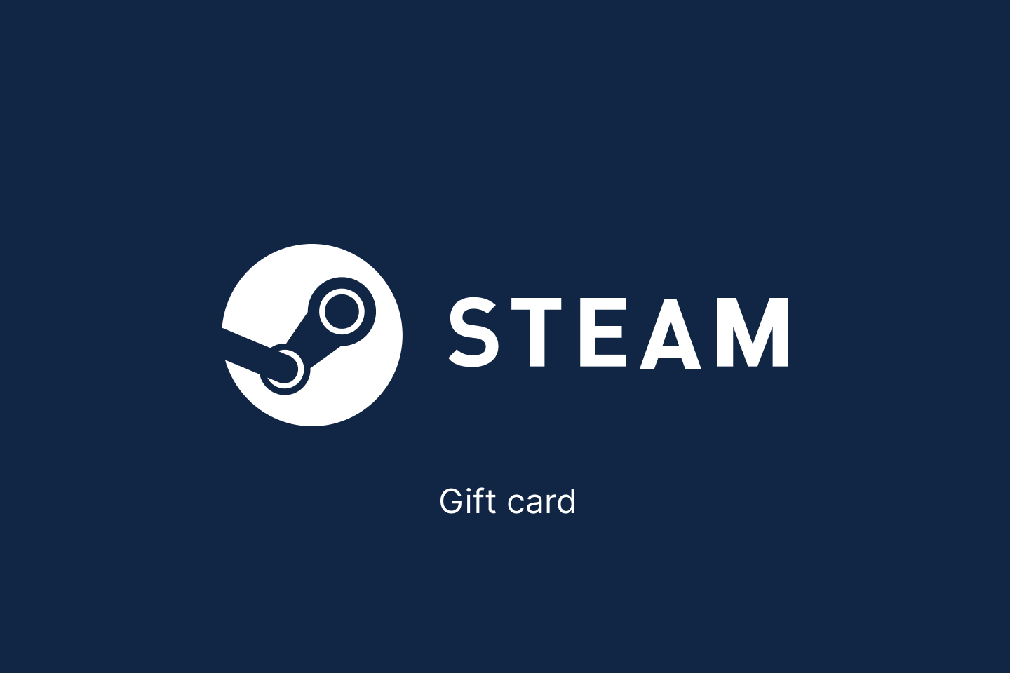 $10 Steam Gift Cards