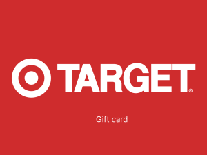 $20 Target Gift Cards