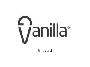 $100 Vanilla Gift Cards
