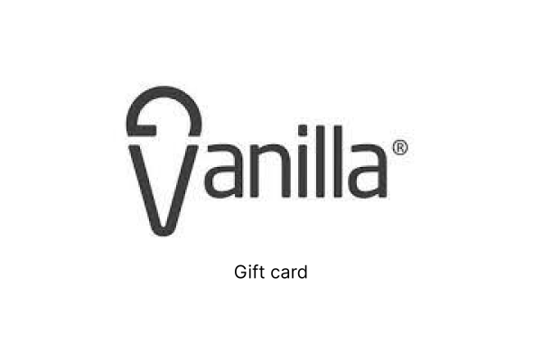 $100 Vanilla Gift Cards