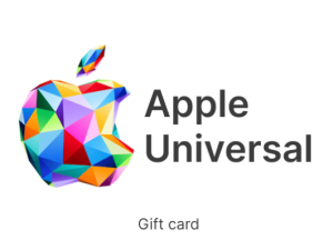 $25 Apple Gift Cards